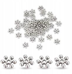 MIXFORM Fém gyöngyök 10x2.5mm 50db (14WB7381)