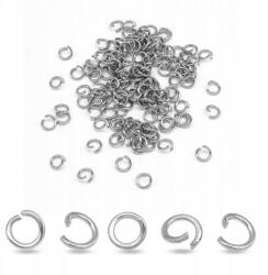 MIXFORM Görgők Egylyukú Nyitott, Rozsdamentes acél, 6x1mm, 1000db (13WB23348)