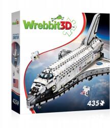 Wrebbit Űrhajó 3D Puzzle 435 db (32985)