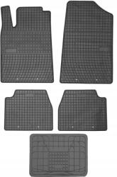 FroGum Peugeot 607 1999-2010 Autószönyegek gumi Frogum alagútvédő