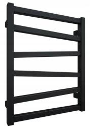 TERMA Fürdőszobai radiátor, 240W, 50×62cm, Metalic Grey (ZIG 50/62)