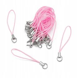 MIXFORM Alap kulcstartó medálok sárgaréz 60x0.8mm 25db (13WB26218)