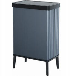 Keter Szemeteskosár 54L Konyhai Hulladékgyűjtő Vödör Kék Curver (258985)