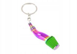 MTuning Kulcstartó Szívórendszer Zöld Ajándék Kütyü