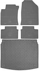 RIGUM Kia X-Ceed Kombi 2019- Csomagtérszőnyeg autószönyegek gumi