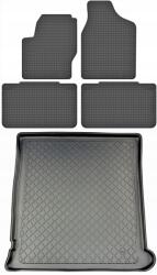 Max-Dywanik Seat Alhambra I Van 1995-05.2006-től Szett Autószönyegek csomagtartó