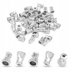 MIXFORM Fém rátétek gyöngyökhöz 8x6x6mm 50db (13WB16750)