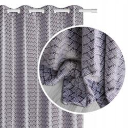 Prestiqua Sötétítő Függöny Kerekek Átvezetők 140x220 Gras (Polski Produkt)