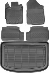Max-Dywanik Toyota Yaris III Hb 12-19 Szőnyegbetét és autószönyegek - allegro - 21 895 Ft