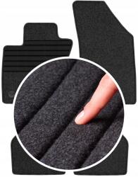 Max-Dywanik Alfa Romeo Tonale 2022-től Autószönyegek autóhoz Grafit Erősítés XXL