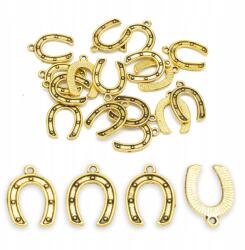 MIXFORM Medál fém ötvözet 15.5x11.5x1mm 20db (13WB19917)