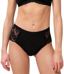Triumph Menstruációs Bugyi, Size XL, fekete, nedvszívó réteggel, 39% viszkóz (10213154)