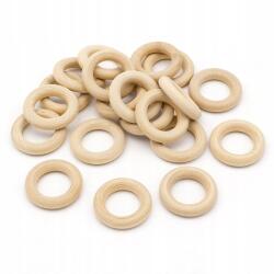 MIXFORM Függő összekötő fa 24x6mm 20db (13WB25142)