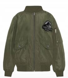 MOLO Bomber Dzseki Jurassic World Khaki, Size 176 / 16Y, 100% poliészter