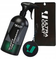 Ultracoat Quartz Tire Dressing 1L Gumiabroncs Dressing SiO2 kvarc hozzáadásával