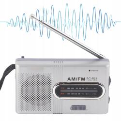 Erős Zsebrádió Hordozható Am/fm (06977619060449)