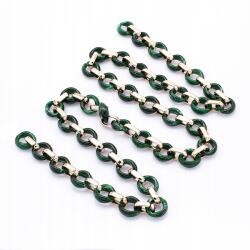 MIXFORM Kézzel készített akril lánc 18.5x11.5x4.5mm 1m (13WB23722)