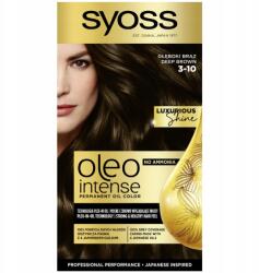Syoss Oleo Intense Hajfesték Mélybarna 3-10 (9000100840743)