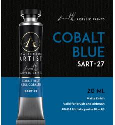 Scale75 75-ös skála: Artist Range kobaltkék