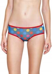 Happy Socks bugyi Bugyi Big Dot Mesh méret L (7333102060478)