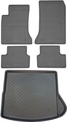 Max-Dywanik Mercedes Cla Shooting Brake 15-19 Autószönyegek gumi csomagtérszőnyeg szett