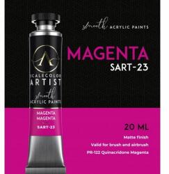 Scale75 75-ös skála: Művészi kínálat Magenta