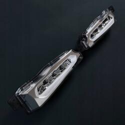 BMW OE Új LED-es ködlámpa bal+jobb Bmw X3 G01, X4 G02 7412527, 7412528