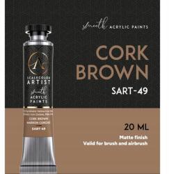 Scale75 75-ös skála: Művészi kínálat Parafabarna