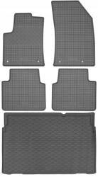 RIGUM Citroen C3 Aircross 2017- Csomagtérszőnyeg autószönyegek gumi