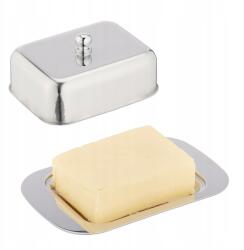 Relaxdays Vajtartó Relaxdays rozsdamentes acél króm (10045501)