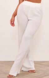 Prettylittlething Bolyhos Kötött Nadrág, Size 38, 100% poliészter