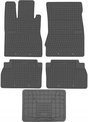 FroGum Mercedes S-osztály W220 1998-2005 Autószönyegek gumi Frogum alagútvédő