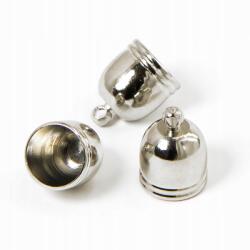 MIXFORM Zsinórvégek sárgaréz 13.5x10mm platina 8db (13WB11008)