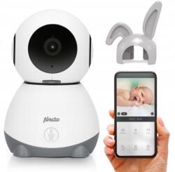Alecto Baby Elektronikus bébiőr Alecto többszínű Wi-Fi videó fehér/szürke ((AL)SMARTBABY10)