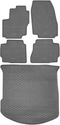 RIGUM Ford Mondeo IV Kombi 2007-2014-től csomagtérszőnyeg autószönyegek gumi