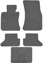 FroGum Bmw 6 E64 Cabrio 2003-2010 Autószönyegek gumi Frogum Alagútvédő