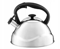 Ambition Delis vízforraló, 2.7L, rozsdamentes acél, szürke (37237)