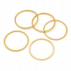 MIXFORM Összekötő gyűrű Rozsdamentes acél 19.5x0.8mm 5db (13WB25157)