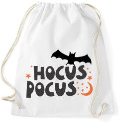 printfashion Hocus pocus - Sportzsák, Tornazsák - Fehér (17752240)