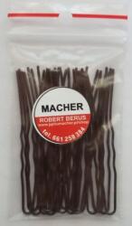  Kokárda bordázott barna 6, 5cm 250g