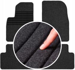 Max-Dywanik Tesla 3 2017- Autószönyegek autóhoz Grafit Erősítés XXL