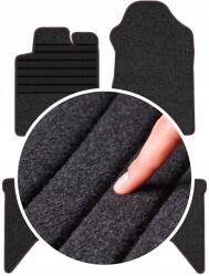 Max-Dywanik Ford Renger V 2015-2022 Velúr ablaktörlőlapát autóhoz