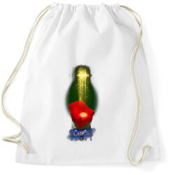 printfashion Török Edina 05 - Sportzsák, Tornazsák - Fehér (17738642)