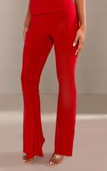 Prettylittlething Nadrág, piros, Size S