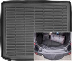 Max-Dywanik Bmw X3 F25 Suv 2010-2017 Csomagtérszőnyeg MultiProtector védőburkolat