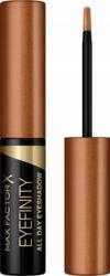 MAX Factor Eyefinity All Day Eyeshadow Folyékony szemhéjfesték 03 Divine Amber 8877 (3614229788877)