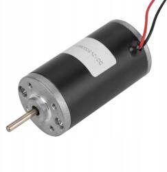  31ZY szénkefemotor DC 12 V 8000 fordulat/perc állandó mágnesekkel (GS05778-03)