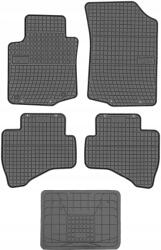 FroGum Toyota Aygo 2005-2014 Autószönyegek gumi Frogum alagútvédő