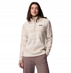 Columbia Polar Benton Springs, poliészter, magas gallér, patentos záródás, M méret (2085611278)