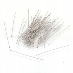 MIXFORM Szögek, Rozsdamentes acél, Lapos sapka, 50? 0.6mm, 100 db